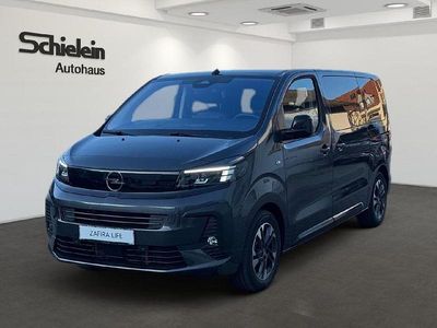 Neu Opel Zafira 179 PS (131 kW) 2026 Merkur grau Van / Kleinbus