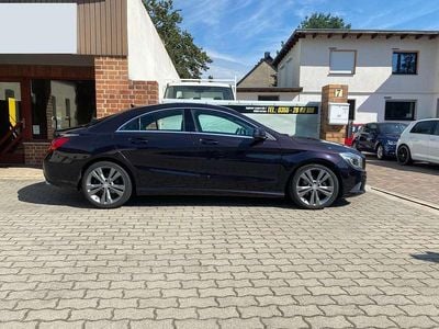 Gebraucht Mercedes CLA200 156 PS (114 kW) 2013 Nordlichtviolett Limousine
