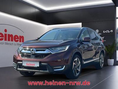 Gebraucht Honda CR-V Executive 173 PS (127 kW) 2021 Andere SUV