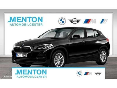 Gebraucht BMW X2 Advantage 136 PS (100 kW) 2021 Schwarz SUV