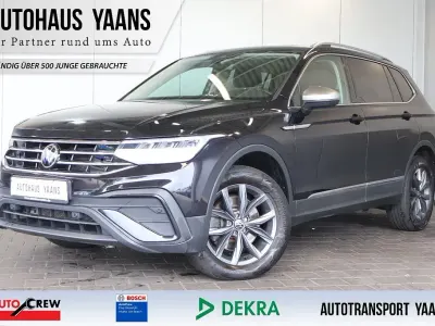 Gebraucht VW Tiguan Allspace