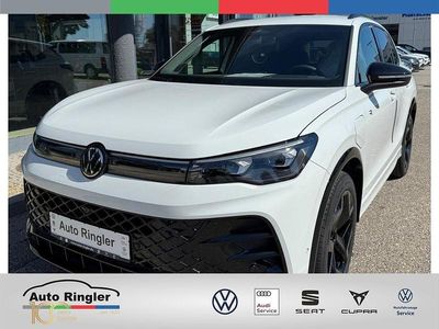 Gebraucht VW Tiguan R-line 272 PS (200 kW) 2026 Pure white SUV