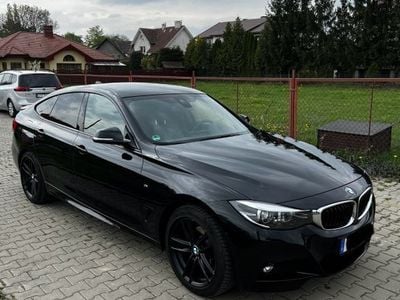BMW 320 Gran Turismo