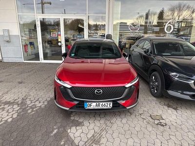 Gebraucht Mazda 6e 189 kW (258 PS) 2026 Rot Limousine