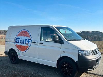 Gebraucht VW Transporter 105 PS (77 kW) 2005 Weiß Van