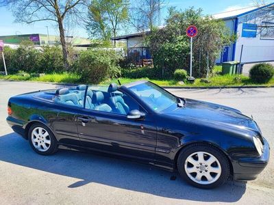 gebraucht Mercedes CLK230 Kompressor Cabrio Elegance