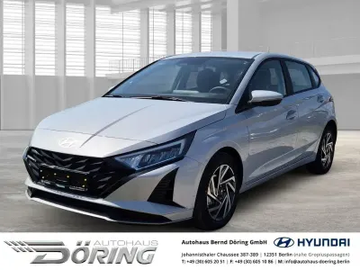 Neu Hyundai i20 Trend 90 PS (66 kW) 2026 Grau Kleinwagen