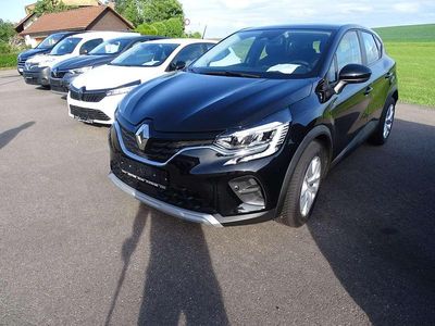 Gebraucht Renault Captur Evolution 140 PS (102 kW) 2023 Sternenschwarz SUV