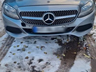 gebraucht Mercedes C200 d T -