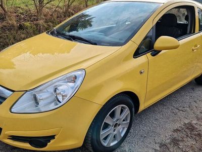 gebraucht Opel Corsa D 1.0 60PS TÜV NEU 3/2026 LPG Gasanlage Landirenzo