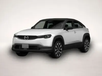 Gebraucht Mazda MX30 106 kW (145 PS) 2022 Weiß SUV