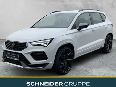 Nouă Cupra Ateca VZ 300 CP (220 kW) 2025 Alb SUV