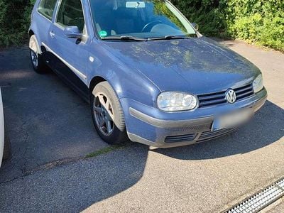 VW Golf IV