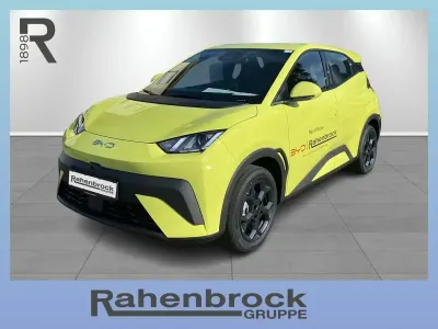 Nouvelle BYD Dolphin Surf Boost 64 kW (88 ch) 2026 Vert Citadine
