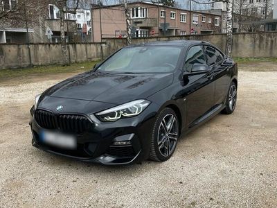 gebraucht BMW 220 d Gran Coupé M Sport M Sitze