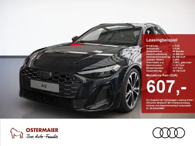 Nouă Audi A5 Ambiente 204 CP (150 kW) 2025 Albastru Coupe
