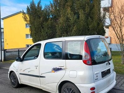 Gebraucht 2005 Toyota Yaris Verso Van / Kleinbus | 1.900 € (Superpreis)