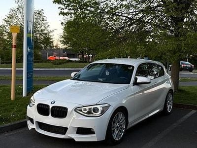 Second-hand BMW 114 M Sport 102 CP (75 kW) 2013 Alb Hatchback
