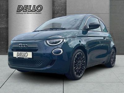 Nuova Fiat 500 Icon 65 CV (47 kW) 2026 Verde