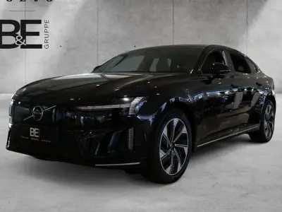 Neu Volvo ES90 Plus 244 kW (333 PS) 2026 Schwarz Limousine