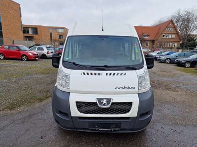 gebraucht Peugeot Boxer HDi 330 L2H2 7815 netto preis