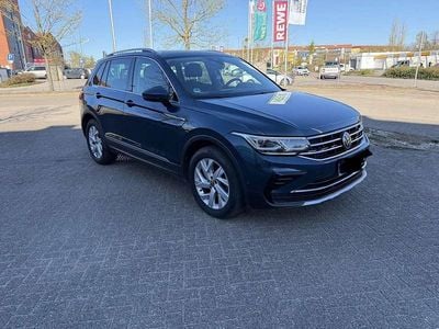 Gebraucht VW Tiguan Elegance 150 PS (110 kW) 2022 SUV