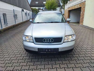 gebraucht Audi A6 1.8 T Multitronic KLIMAAUT/PDC/HECKROLLO