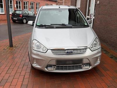 Second-hand Ford C-MAX 143 CP (105 kW) 2008 Gri Monovolum