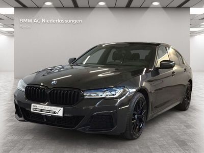 BMW 545e