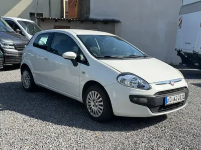 Gebraucht Fiat Punto