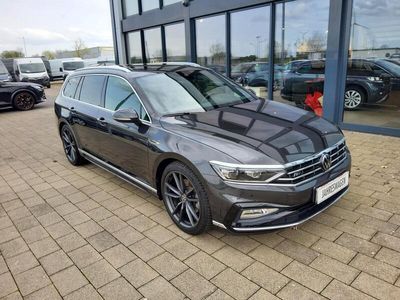 gebraucht VW Passat Variant 2.0 TSI DSG Elegance R-Line / AHK