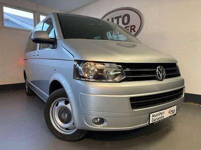 Gebraucht VW Caravelle Comfortline 179 PS (131 kW) 2015 Reflexsilber Van / Kleinbus