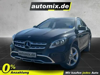 Gebraucht Mercedes GLA200