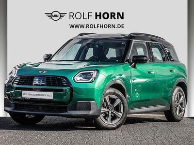 Gebraucht Mini Countryman Classic 163 PS (119 kW) 2024 Grün SUV