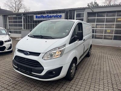 Używany Ford Transit Custom Trend 170 KM (125 kW) 2018 Biały Minivan