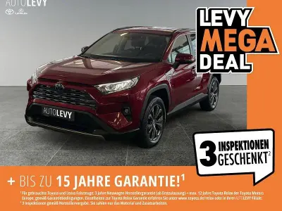 Gebraucht Toyota RAV4 Hybrid