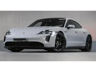 Gebraucht Porsche Taycan GTS
