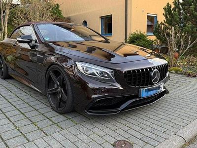 Mercedes S63 AMG