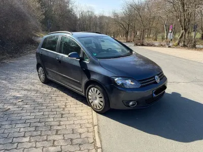 Gebraucht VW Golf Plus Cross