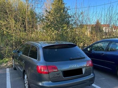 Gebraucht Audi A6 S-Line 230 PS (169 kW) 2007 Grau Kombi
