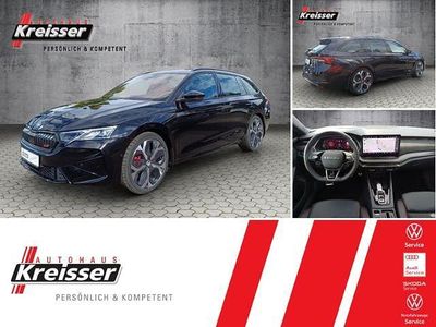 Gebraucht Skoda Octavia RS 265 PS (194 kW) 2025 Kombi