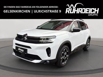 Gebraucht Citroën C5 Aircross Feel 131 PS (96 kW) 2023 Weiß SUV