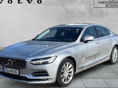 Gebraucht Volvo S90 Inscription 235 PS (172 kW) 2018 Silber Limousine