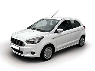 Ford Ka Plus