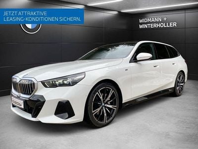 Gebraucht BMW 540 Comfort Edition 303 PS (222 kW) 2025 Weiß Kombi