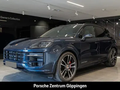 Brugt Porsche Cayenne S 475 HK (349 kW) 2025 Blå SUV