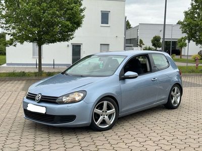 gebraucht VW Golf VI 1.4L Benzin 80PS Coupé•TÜV NEU•Parkhilfe•Euro 5•