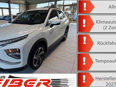 Usata Mitsubishi Eclipse Cross Basis 98 CV (72 kW) 2022 Bianco SUV