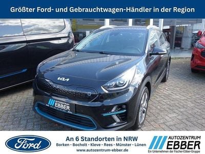 Usado Kia e-Niro Spirit 150 kW (204 HP) 2022 Preto SUV