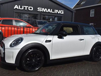 Gebraucht Mini Cooper 136 PS (100 kW) 2024 Weiß Kleinwagen